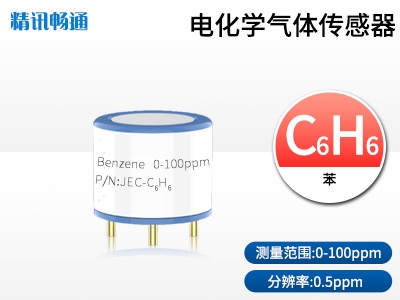 JEC4-電化學(xué)苯氣體傳感器